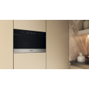 WHIRLPOOL Ugradbena mikrovalna pećnica WMN571BX