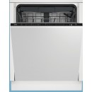BEKO Ugradbena perilica posuđa BDIN38555