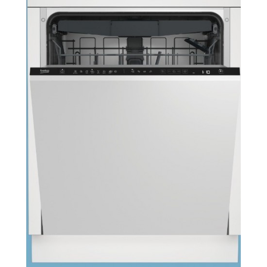BEKO Ugradbena perilica posuđa BDIN38555