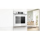 BOSCH Ugradbena pećnica HBG578EW3