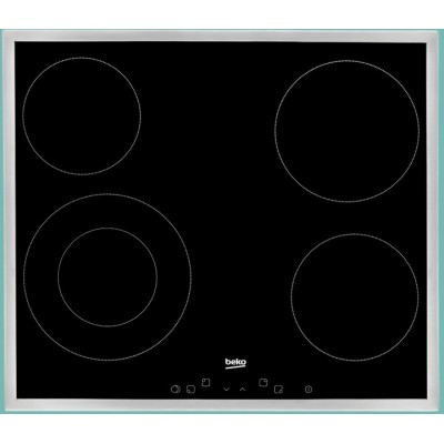 BEKO Ploča za kuhanje HIC64402X