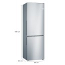BOSCH Hladnjak kombinirani KGV36VLEAS