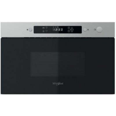 WHIRLPOOL Ugradbena mikrovalna pećnica MBNA900XN