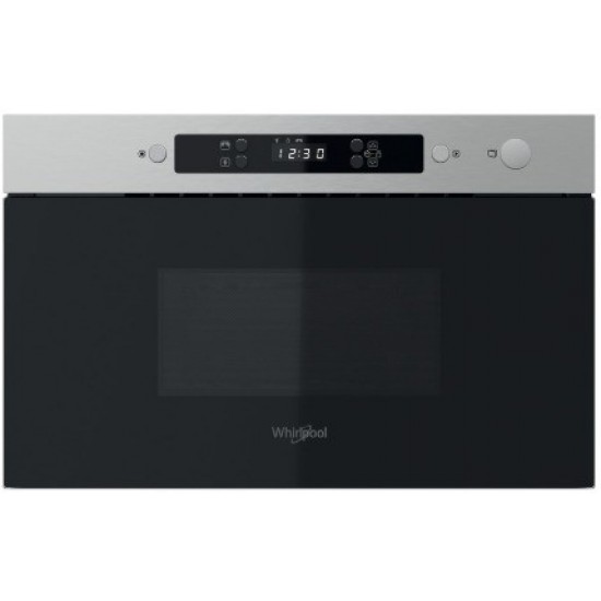WHIRLPOOL Ugradbena mikrovalna pećnica MBNA900XN