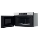 WHIRLPOOL Ugradbena mikrovalna pećnica MBNA900XN